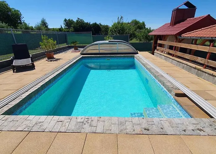 Ferienhaus In - Balaton 19917