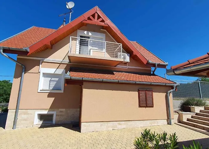 In - Balaton 19917 Ferienhaus Siófok