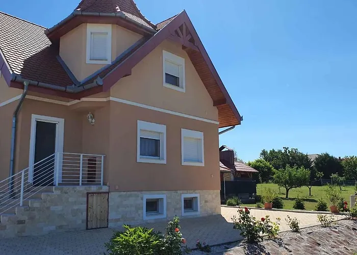 In - Balaton 19917 Ferienhaus Siófok